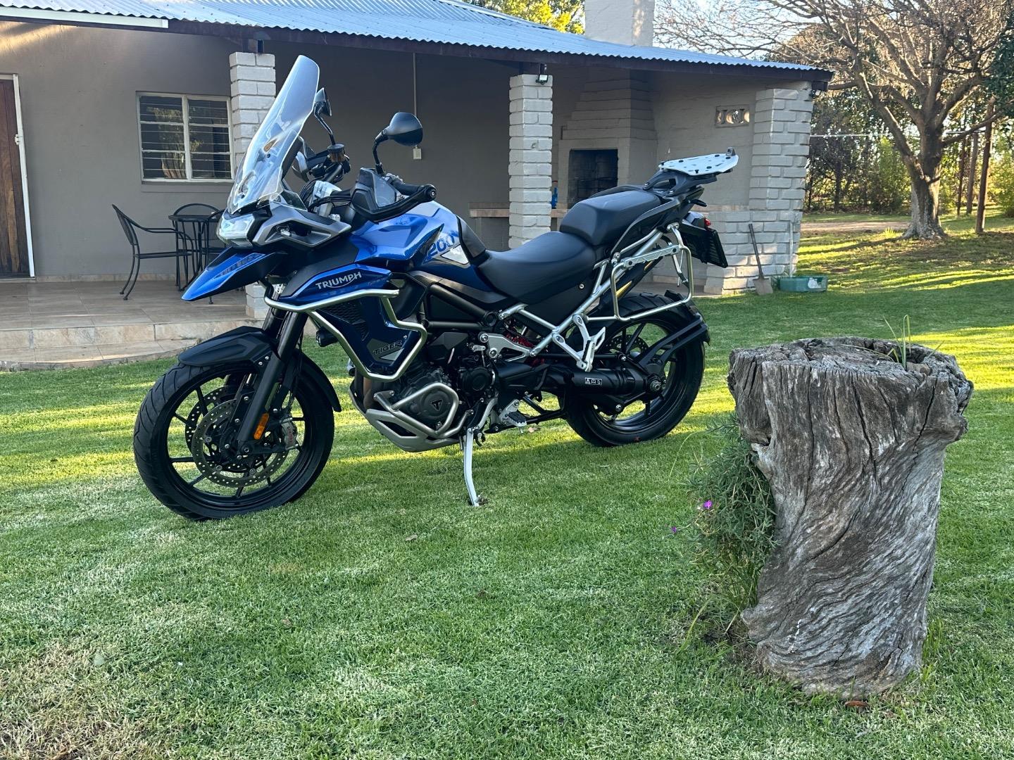 Triumph tiger 1200 bikes for sale in Reitz - AutoTrader