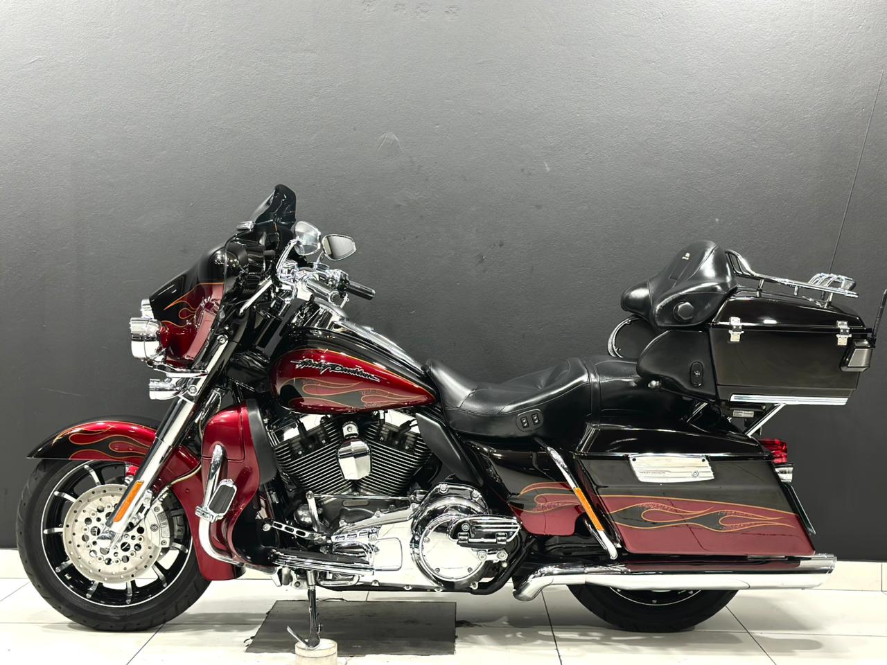 Harley-Davidson TOURING ELECTRA GLIDE ULTRA CLASSIC CVO Bikeshop Rivonia