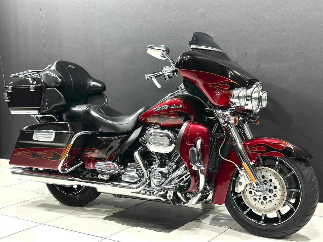 Harley-Davidson TOURING ELECTRA GLIDE ULTRA CLASSIC CVO Bikeshop Rivonia