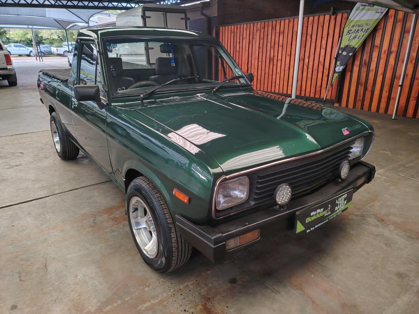 Nissan 1400 Champ We Buy Bakkies