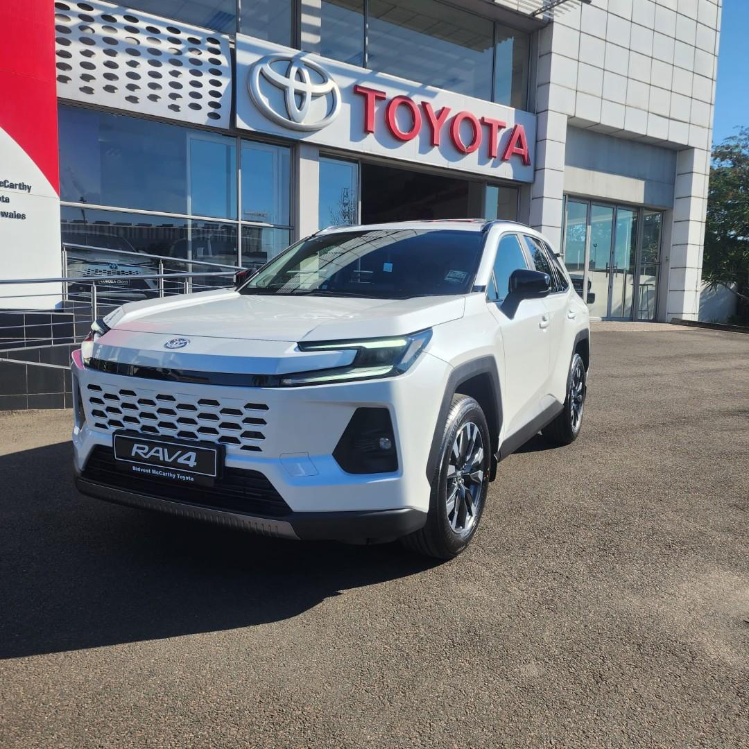 Bidvest Mcccarthy Toyota Edwin Swales New Car dealership in Durban ...