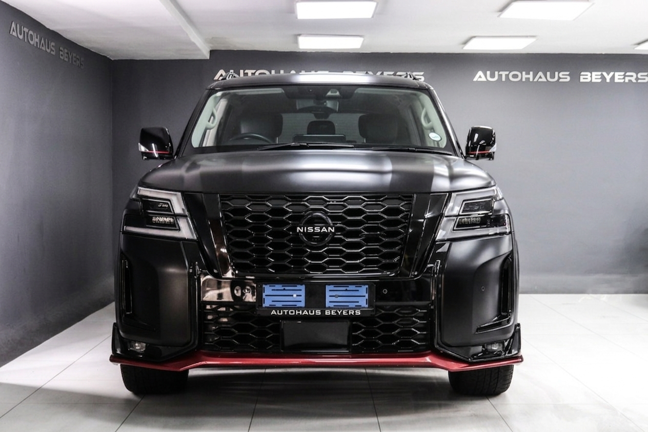 Nissan Patrol 5.6 V8 LE 4WD Autohaus Beyers A Division Of MMU Group