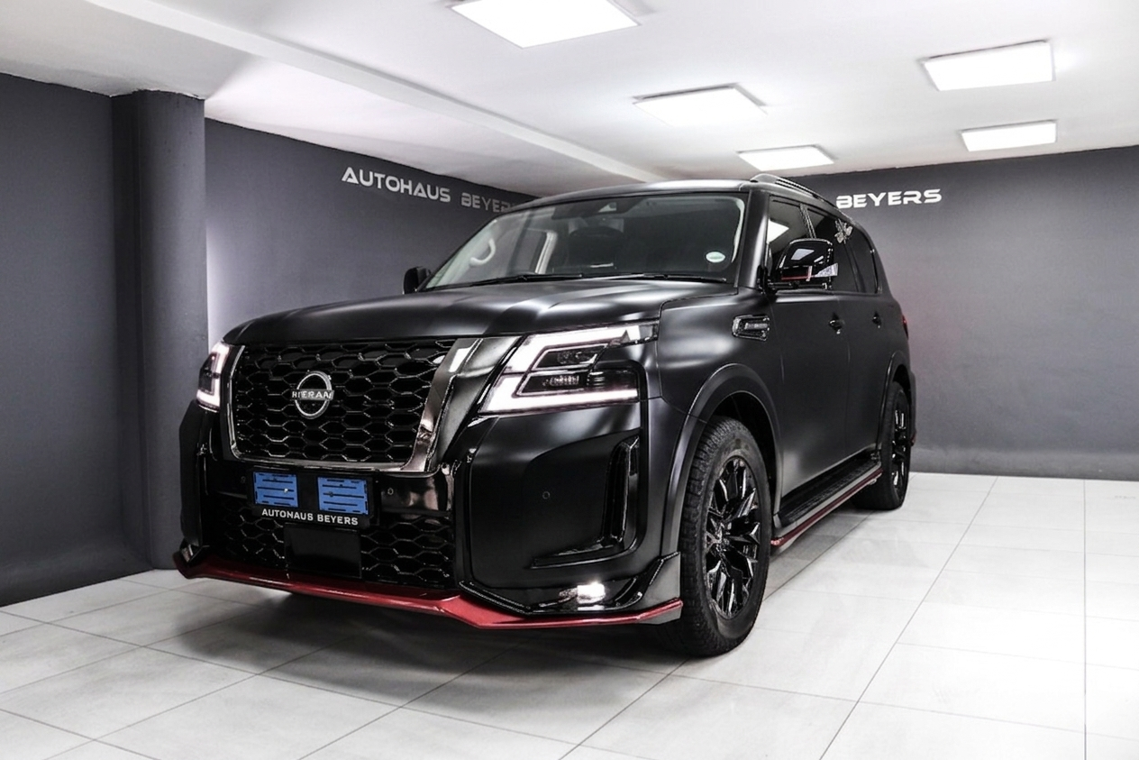 Nissan Patrol 5.6 V8 LE 4WD Autohaus Beyers A Division Of MMU Group