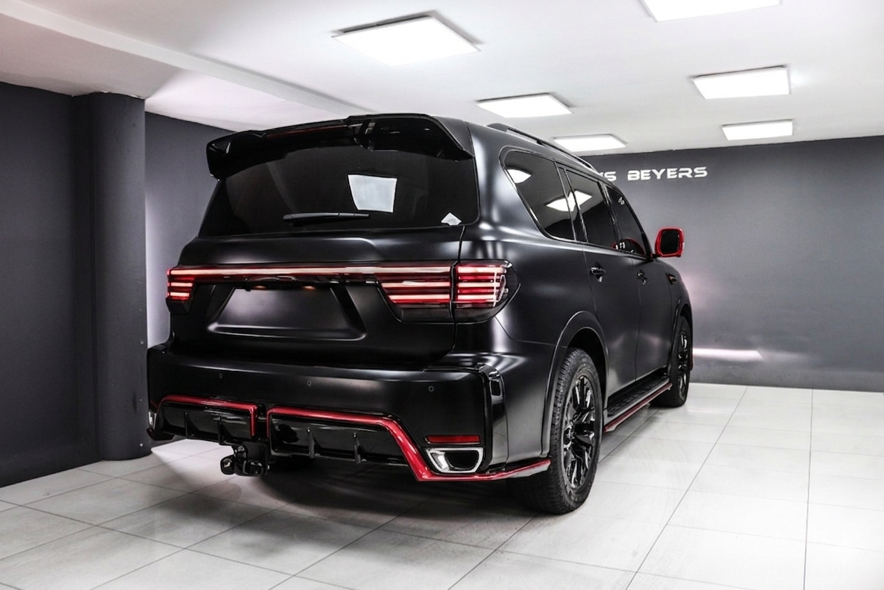 Nissan Patrol 5.6 V8 LE 4WD Autohaus Beyers A Division Of MMU Group