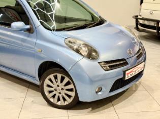 2006 Nissan Micra 1.5dCi 3-Door Tekna for sale