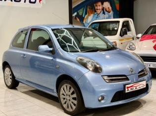 2006 Nissan Micra 1.5dCi 3-Door Tekna for sale