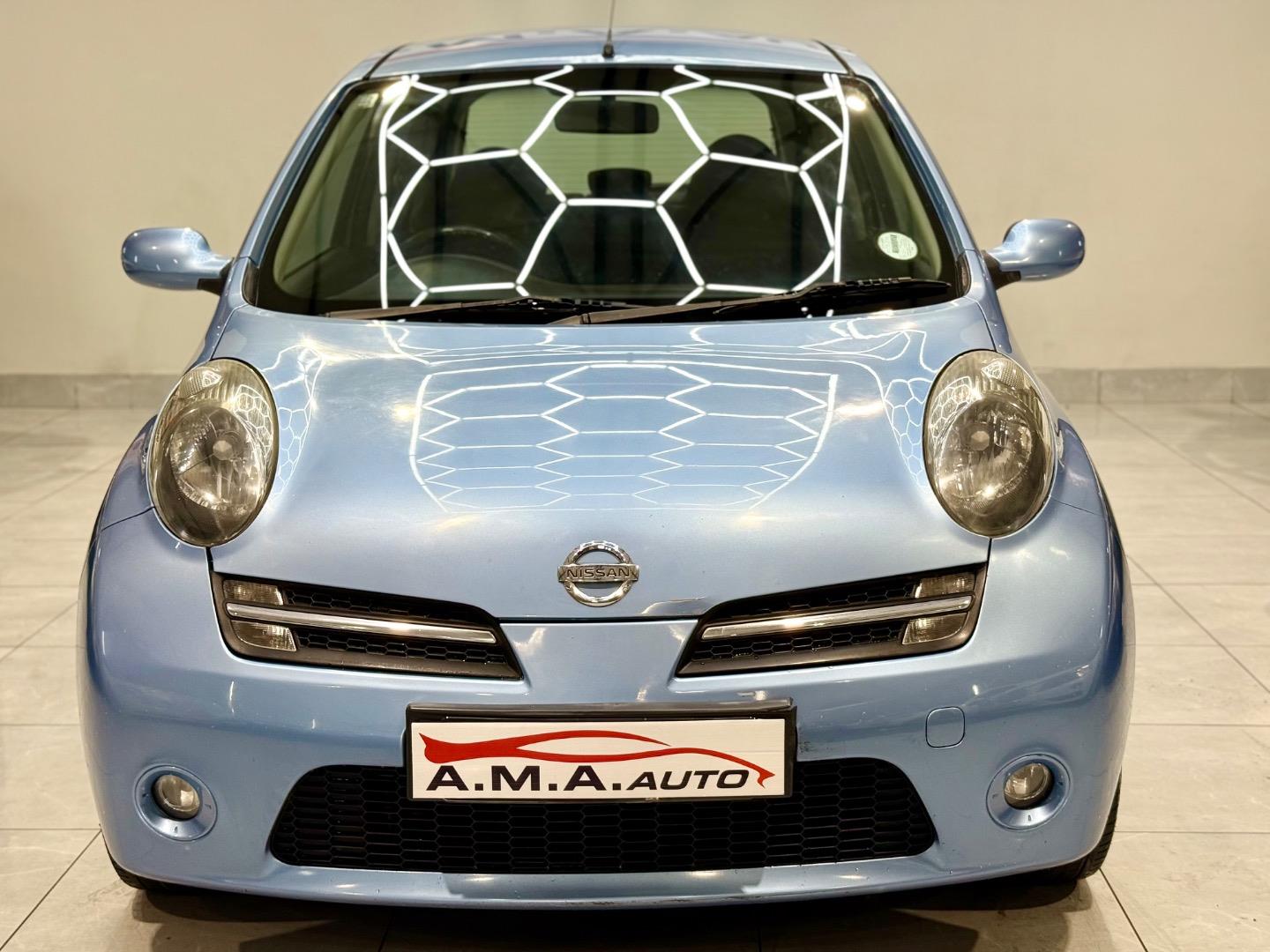 Nissan Micra 1.5dCi 3-Door Tekna A.M.A Auto