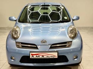 2006 Nissan Micra 1.5dCi 3-Door Tekna for sale