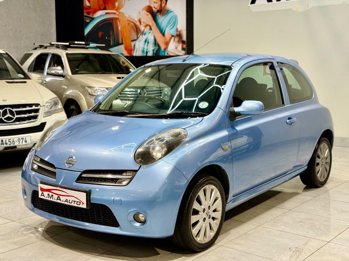 Nissan Micra 1.5dCi 3-Door Tekna A.M.A Auto