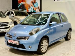 2006 Nissan Micra 1.5dCi 3-Door Tekna for sale