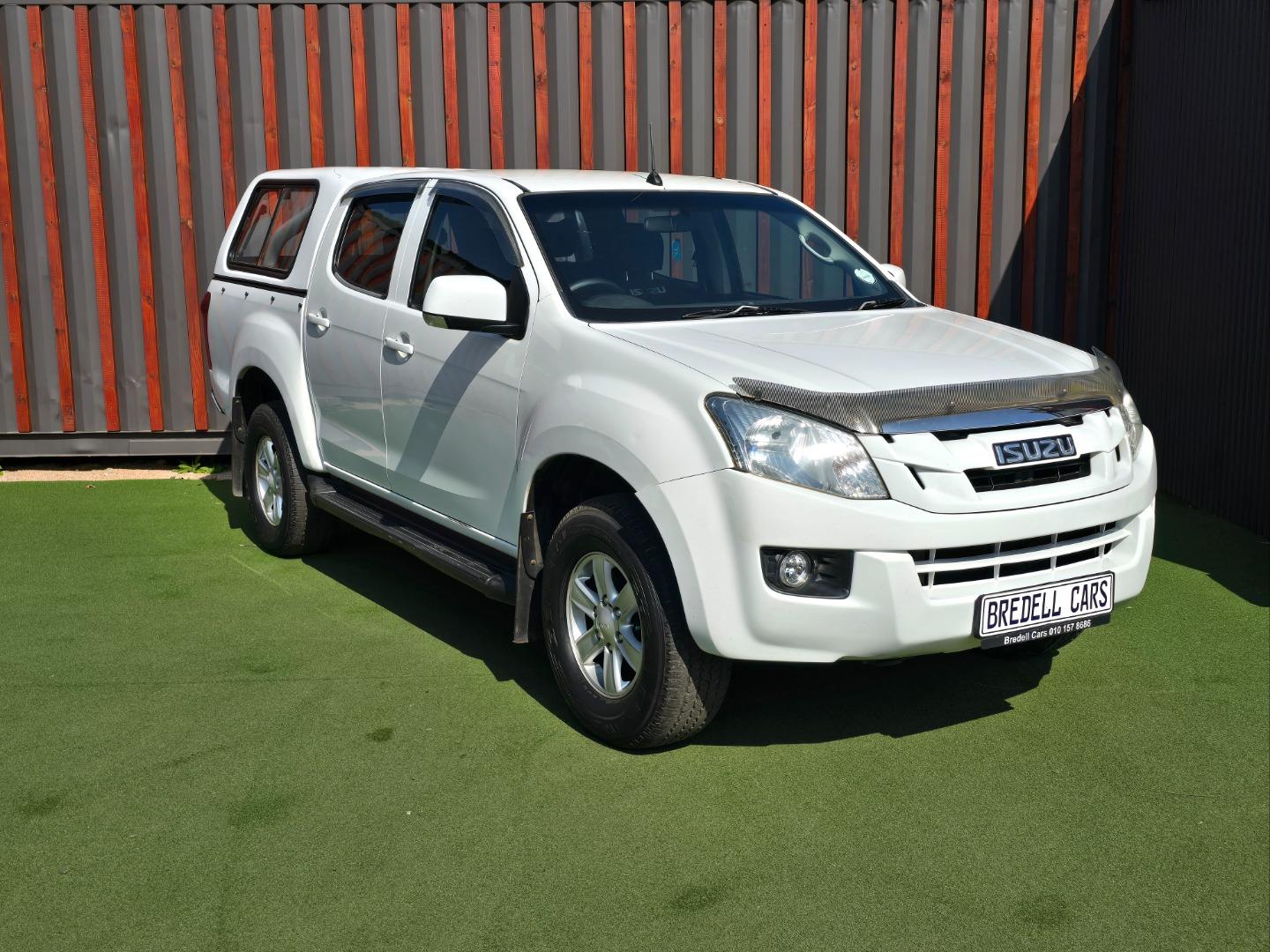 Isuzu KB 250D-Teq Double Cab 4x4 LE Bredell Cars