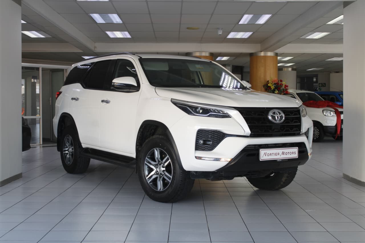 Toyota Fortuner 2.4GD-6 Auto Nortier Motors