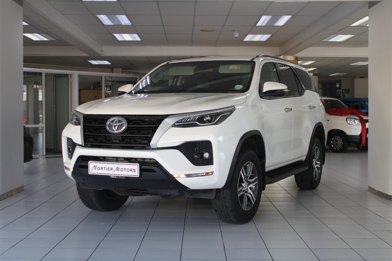 Toyota Fortuner 2.4GD-6 Auto Nortier Motors