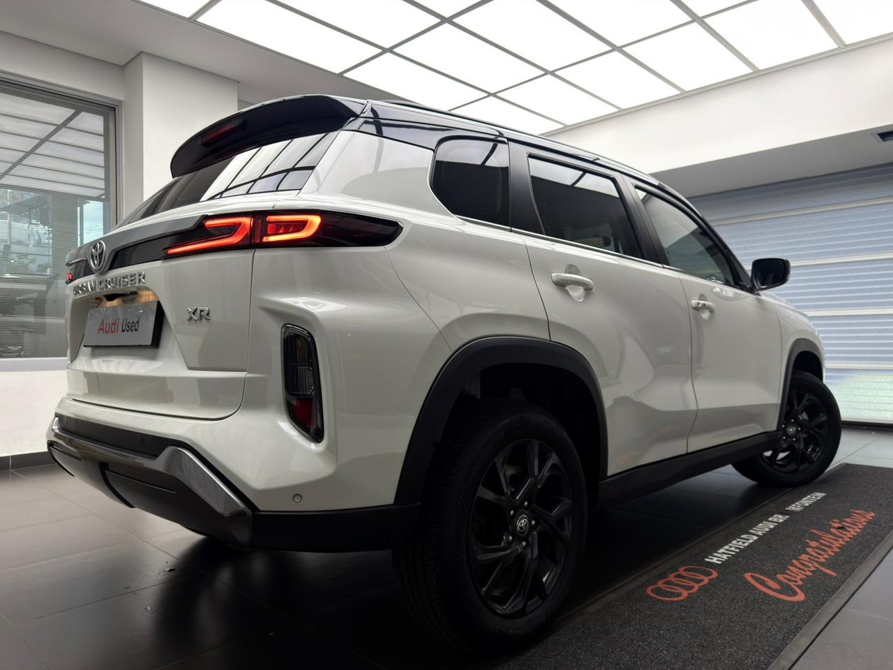 Toyota Urban Cruiser 1.5 XR Auto Audi Braamfontein