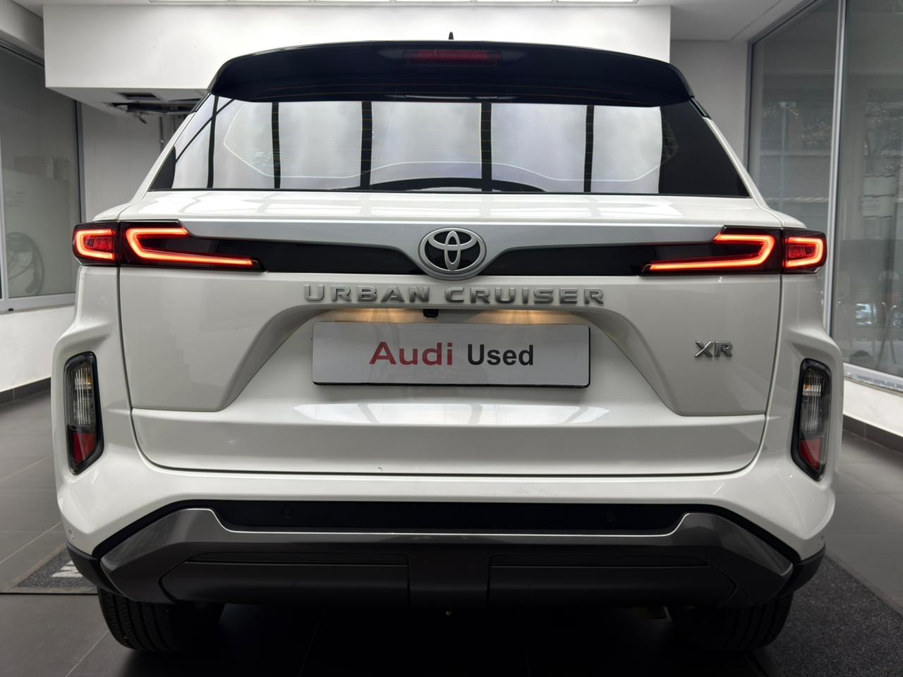 Toyota Urban Cruiser 1.5 XR Auto Audi Braamfontein