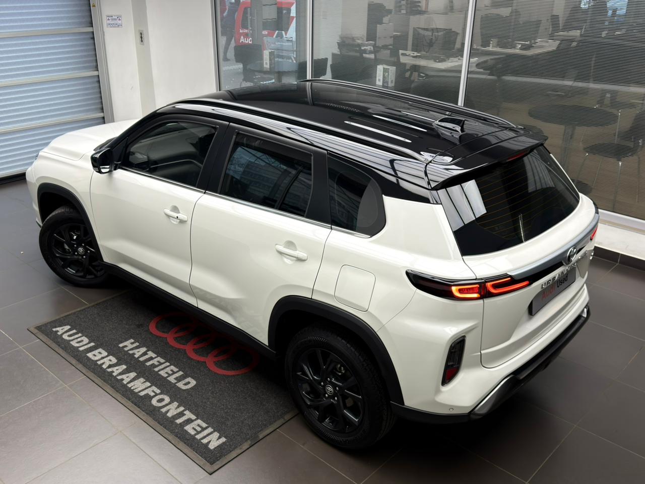 Toyota Urban Cruiser 1.5 XR Auto Audi Braamfontein
