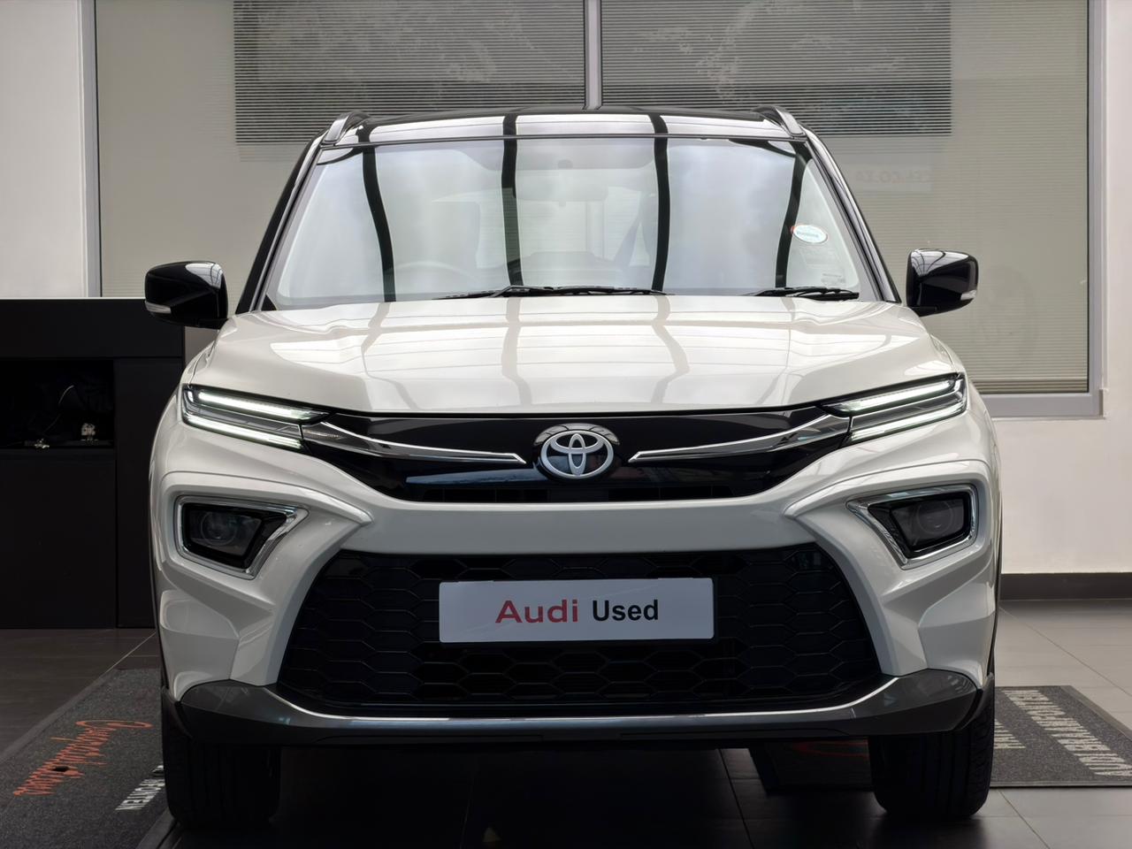 Toyota Urban Cruiser 1.5 XR Auto Audi Braamfontein