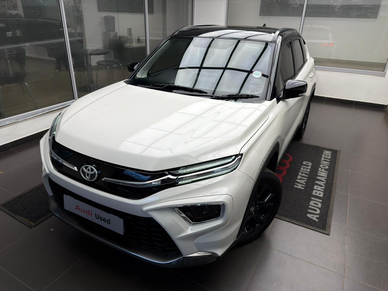 Toyota Urban Cruiser 1.5 XR Auto Audi Braamfontein