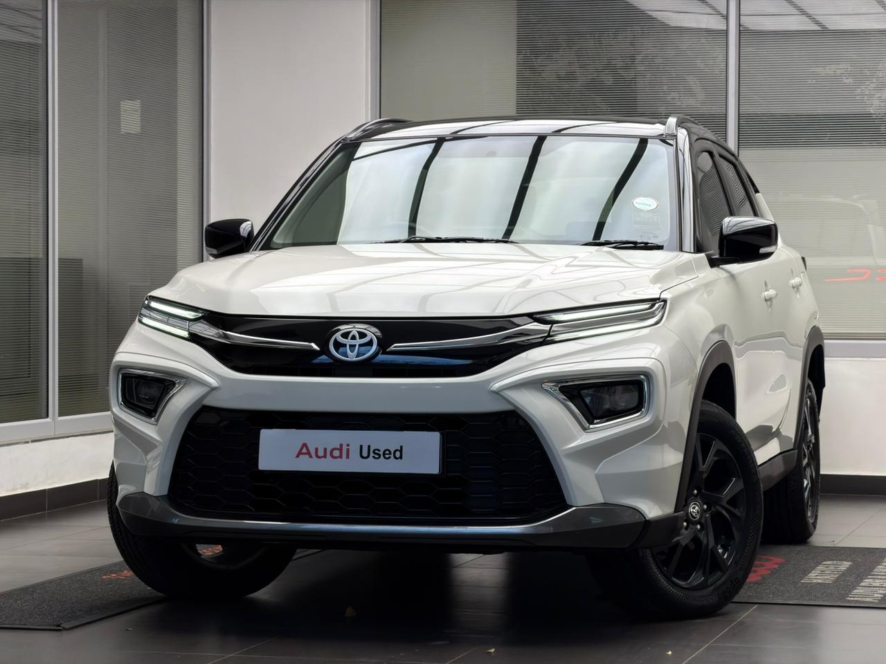 Toyota Urban Cruiser 1.5 XR Auto Audi Braamfontein