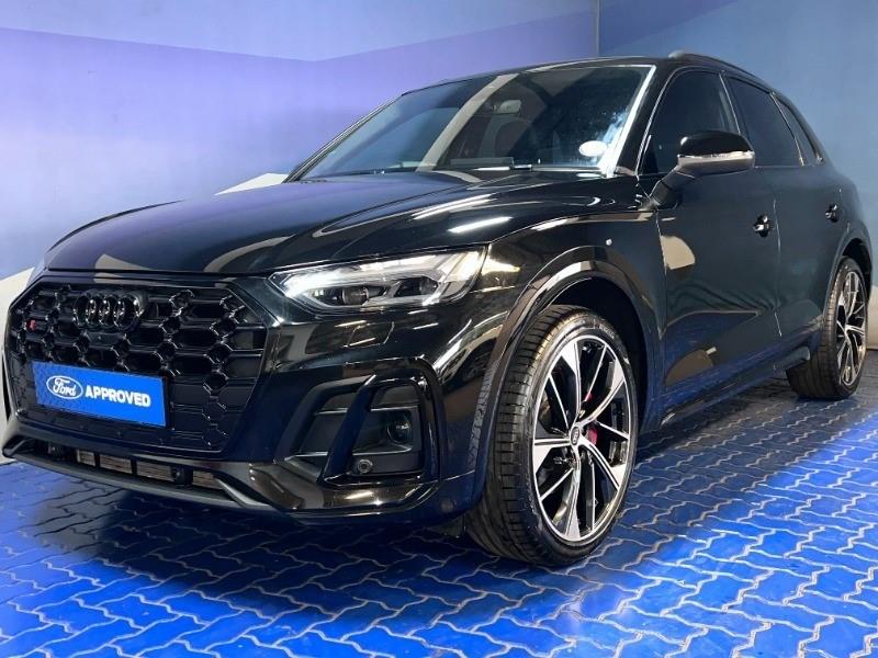 Audi SQ5 Sportback TFSI Quattro Black Edition NMI Ford Alberton