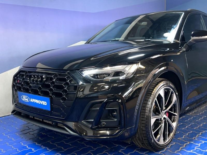 Audi SQ5 Sportback TFSI Quattro Black Edition NMI Ford Alberton