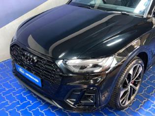 2025 Audi SQ5 Sportback TFSI Quattro Black Edition for sale