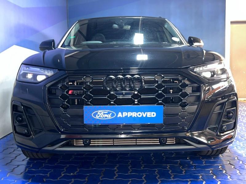 Audi SQ5 Sportback TFSI Quattro Black Edition NMI Ford Alberton