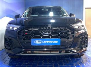 2025 Audi SQ5 Sportback TFSI Quattro Black Edition for sale