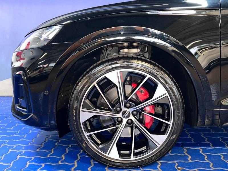 Audi SQ5 Sportback TFSI Quattro Black Edition NMI Ford Alberton