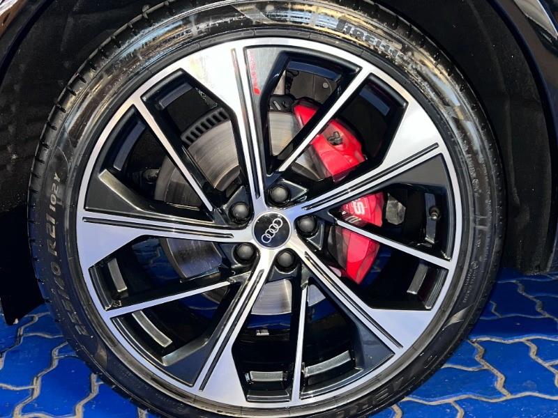 Audi SQ5 Sportback TFSI Quattro Black Edition NMI Ford Alberton