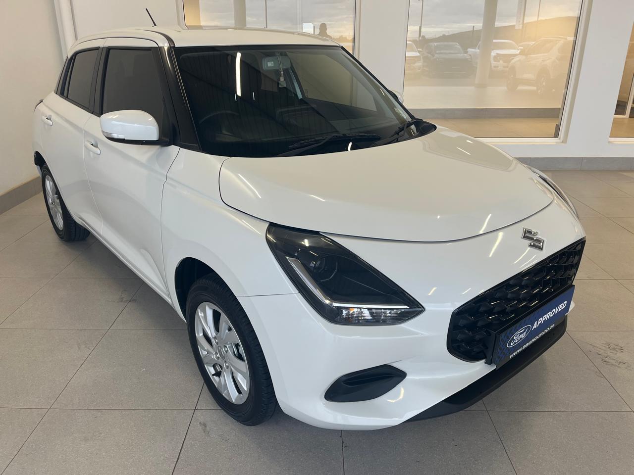 Suzuki Swift 1.2 GL+ Auto Casseys Springs Ford
