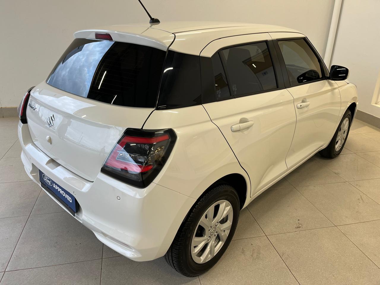 Suzuki Swift 1.2 GL+ Auto Casseys Springs Ford