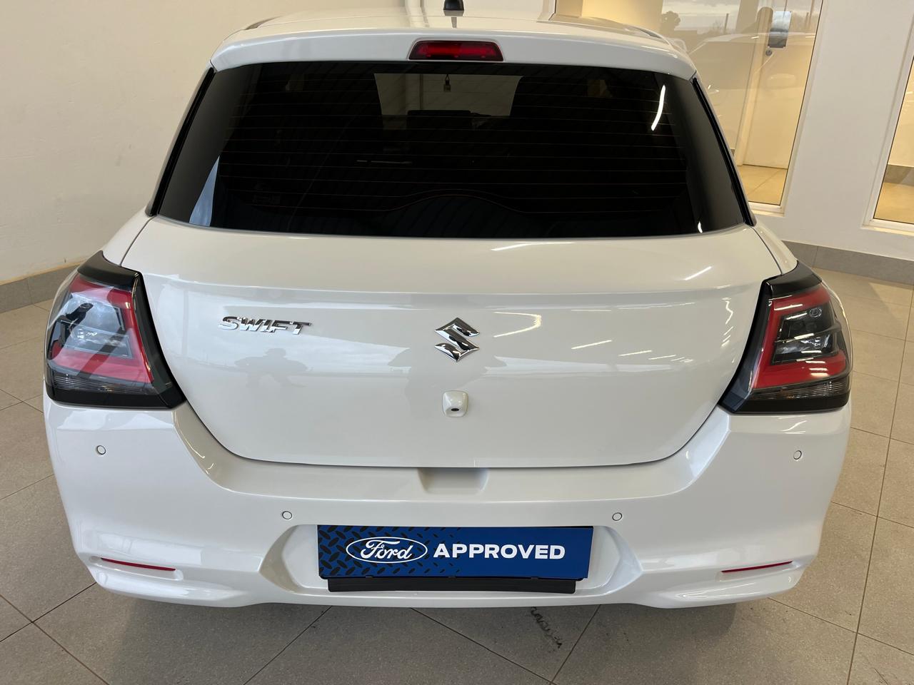 Suzuki Swift 1.2 GL+ Auto Casseys Springs Ford