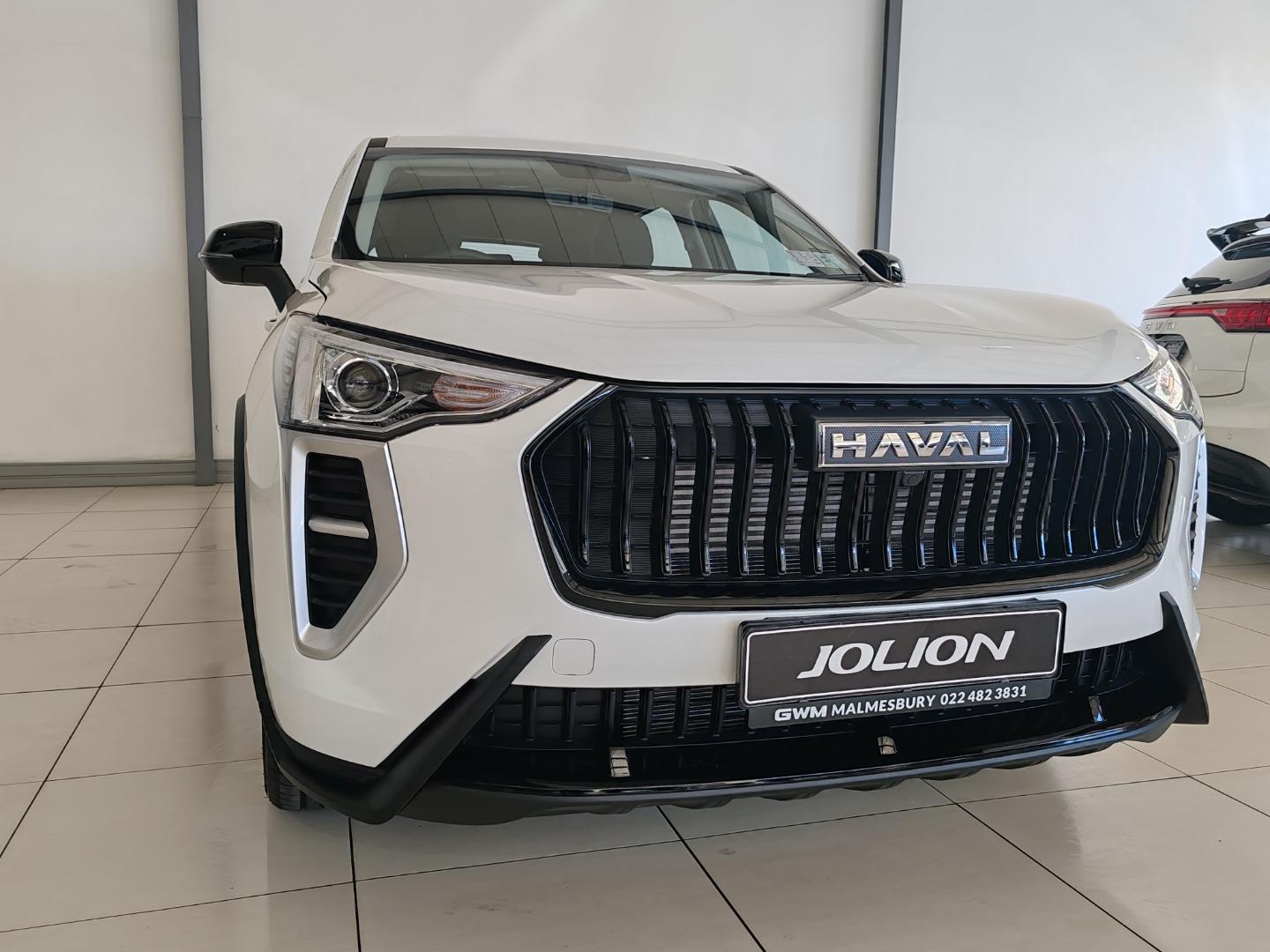 2026 Haval Jolion 1.5T City Plus