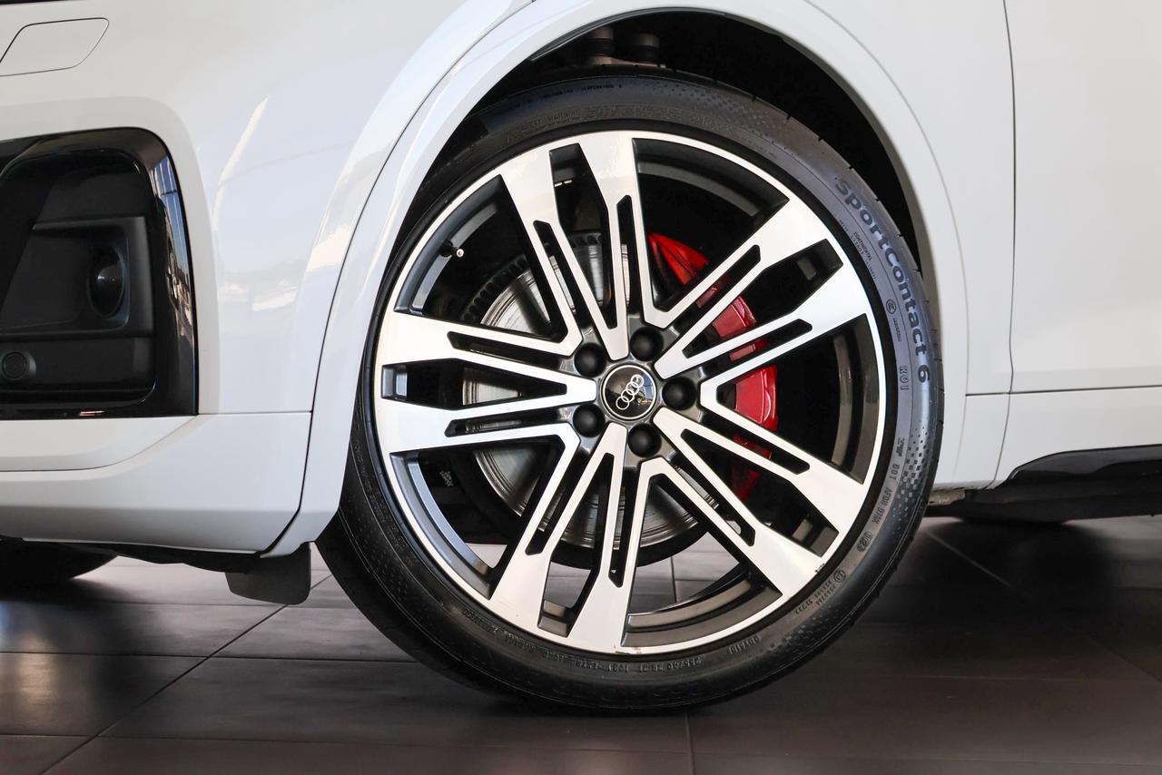 Audi SQ5 TFSI Quattro Audi Centre Hatfield