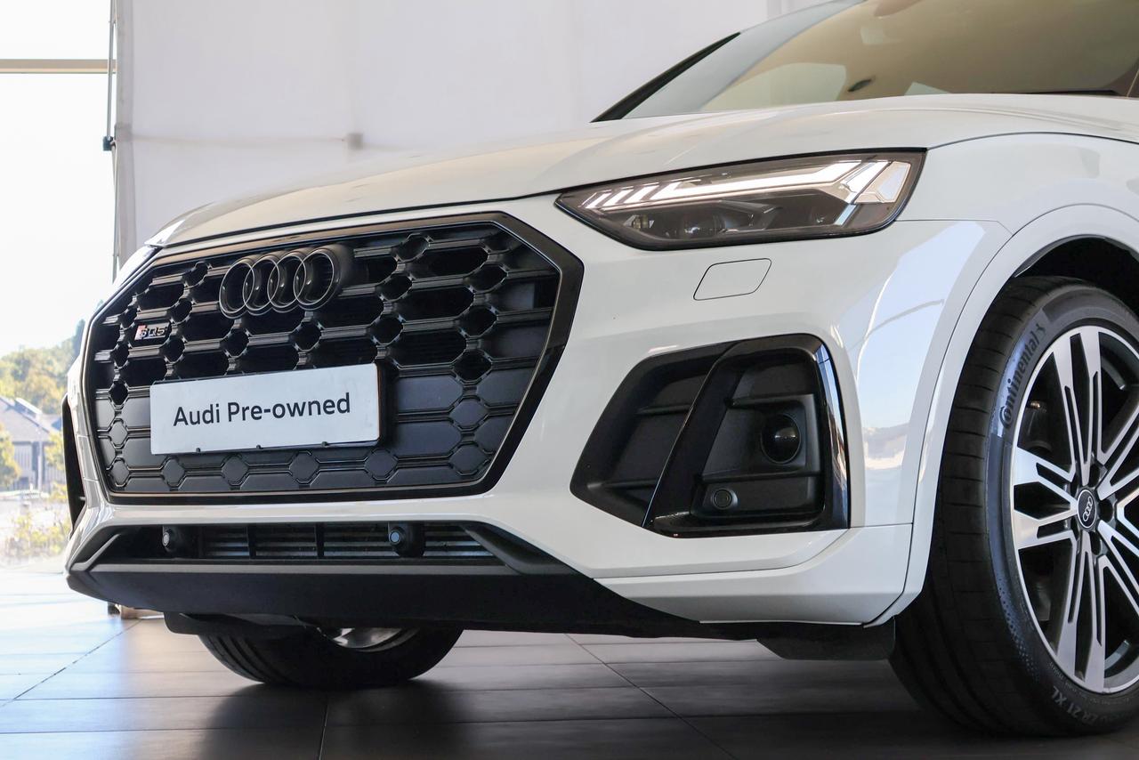 Audi SQ5 TFSI Quattro Audi Centre Hatfield