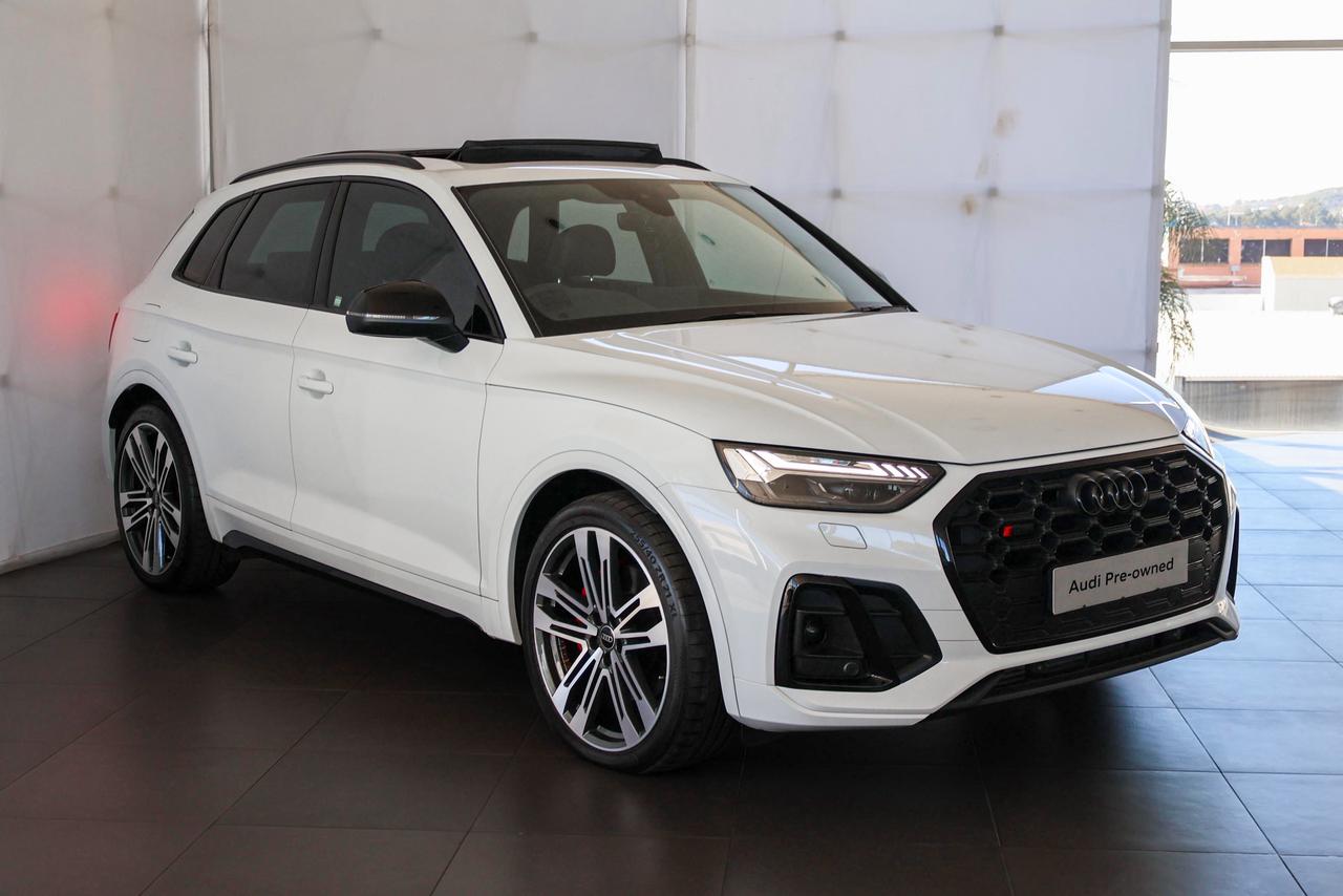 Audi SQ5 TFSI Quattro Audi Centre Hatfield