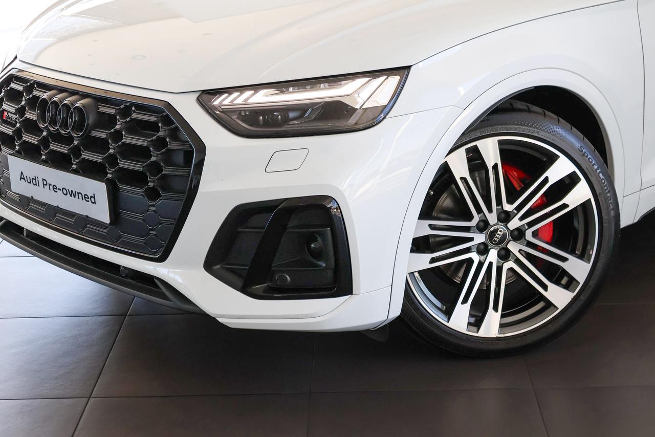 Audi SQ5 TFSI Quattro Audi Centre Hatfield