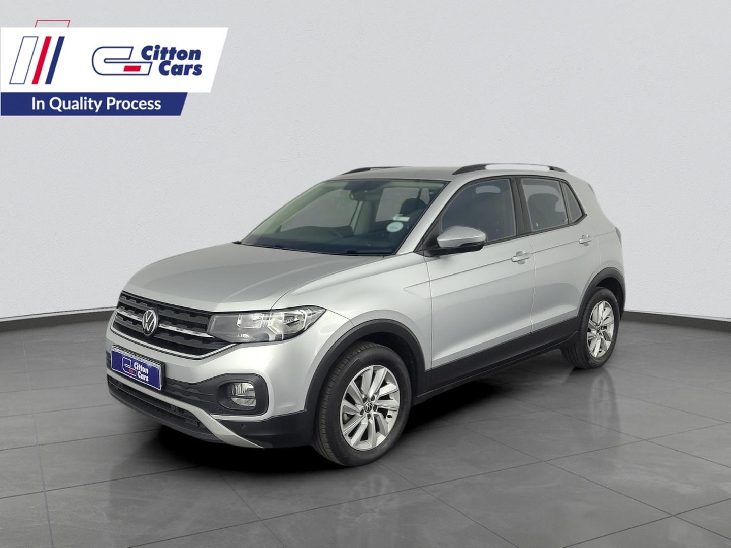 Volkswagen T-Cross 1.0TSI 85kW Comfortline for Sale