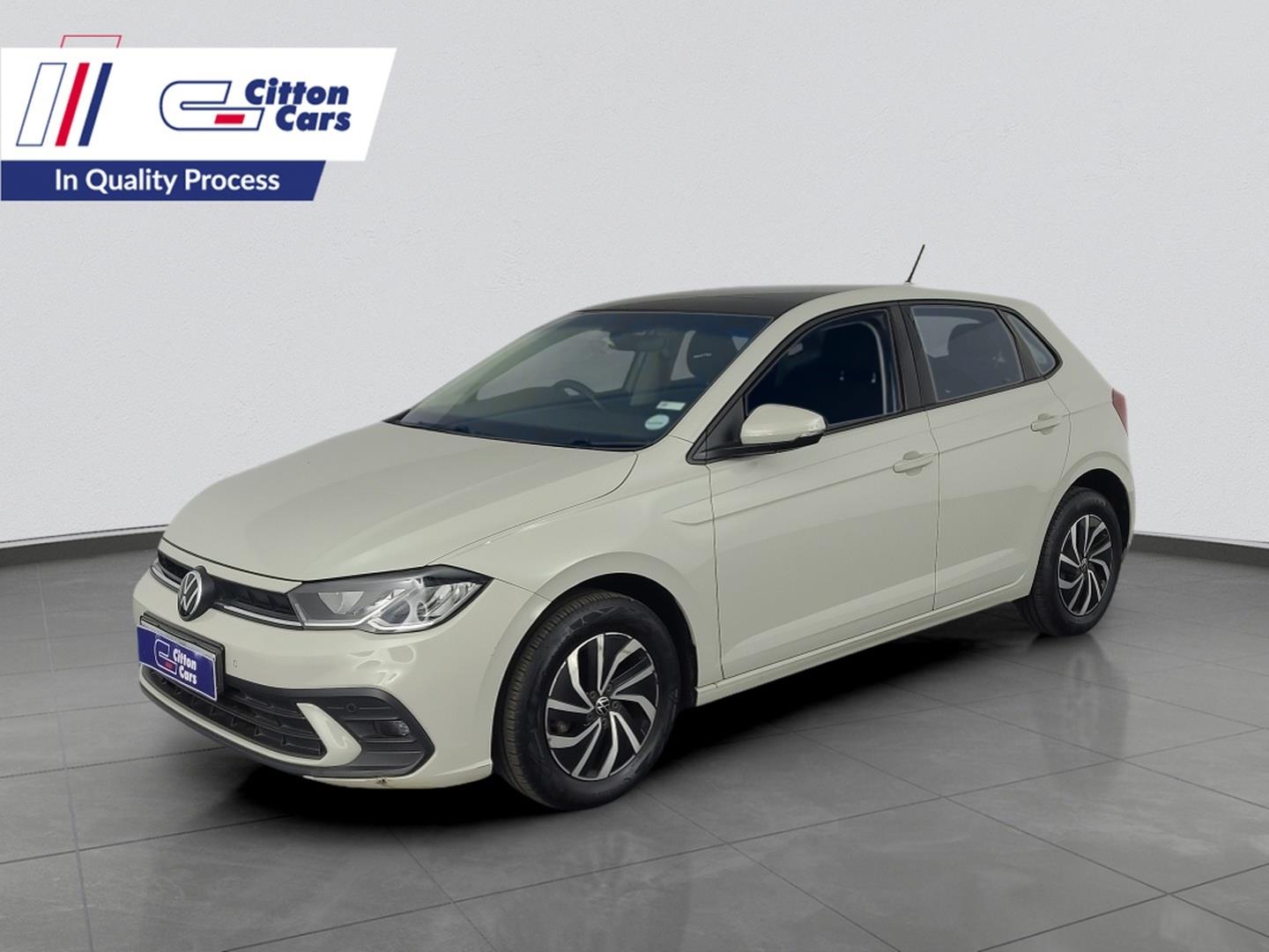 Volkswagen Polo Hatch 1.0TSI 70kW Life for Sale