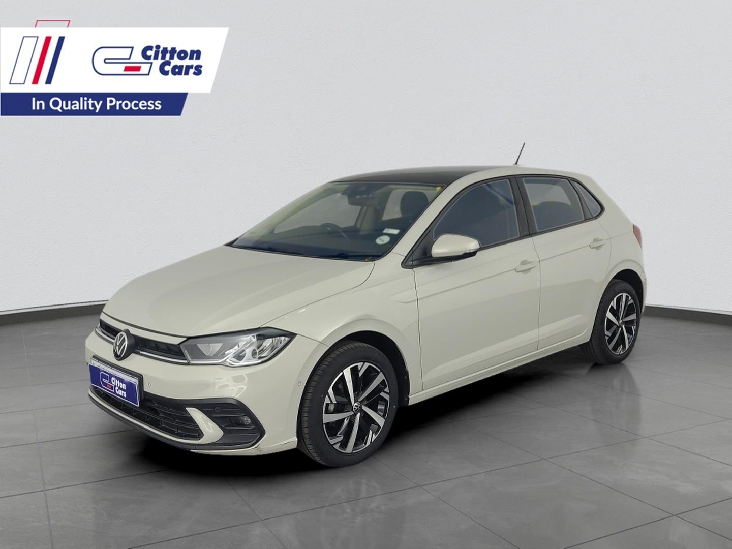 Volkswagen Polo Hatch 1.0TSI 70kW Life for Sale