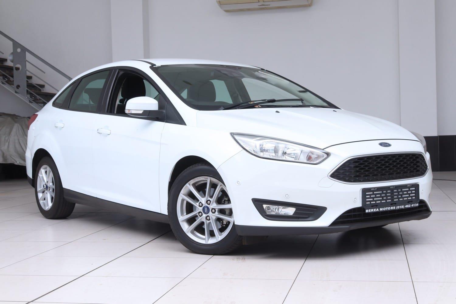 Ford Focus Sedan 1.5T Trend Auto Berea Motors