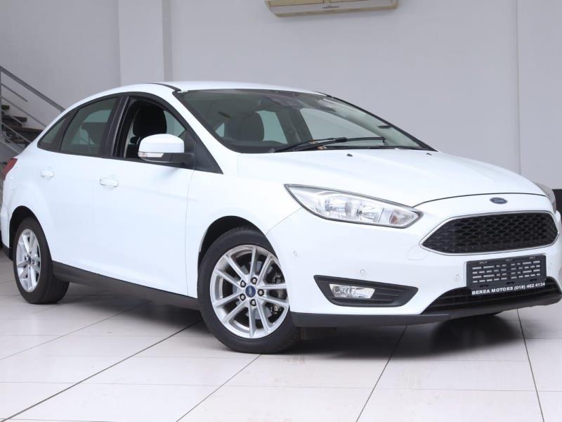 Ford Focus Sedan 1.5T Trend Auto for sale in Klerksdorp - ID