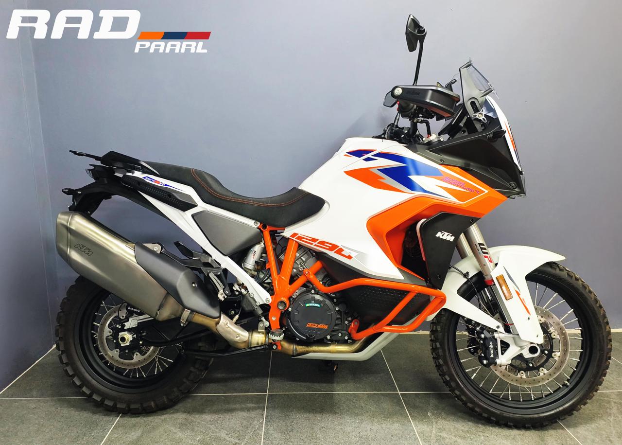 KTM 1290 SUPER ADVENTURE R