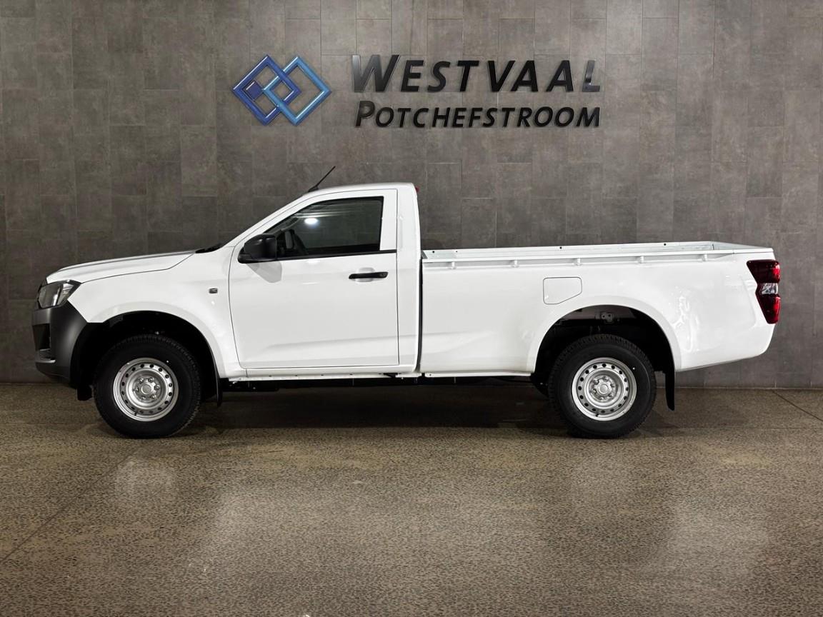 Isuzu D-Max 1.9TD Single Cab Westvaal Potchefstroom