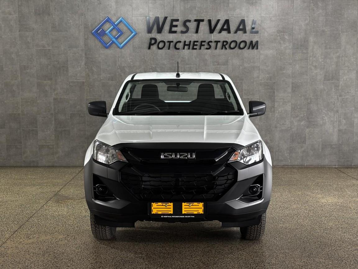 Isuzu D-Max 1.9TD Single Cab Westvaal Potchefstroom