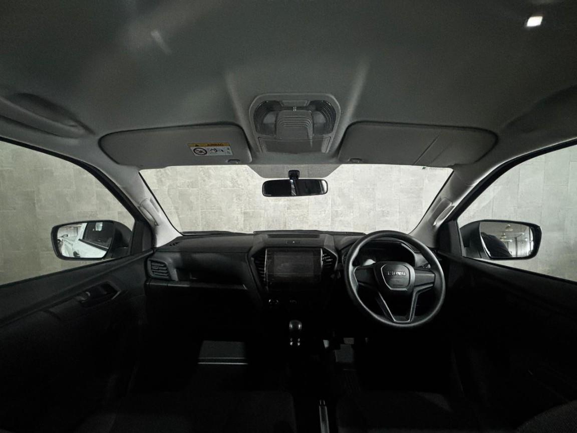 Isuzu D-Max 1.9TD Single Cab Westvaal Potchefstroom