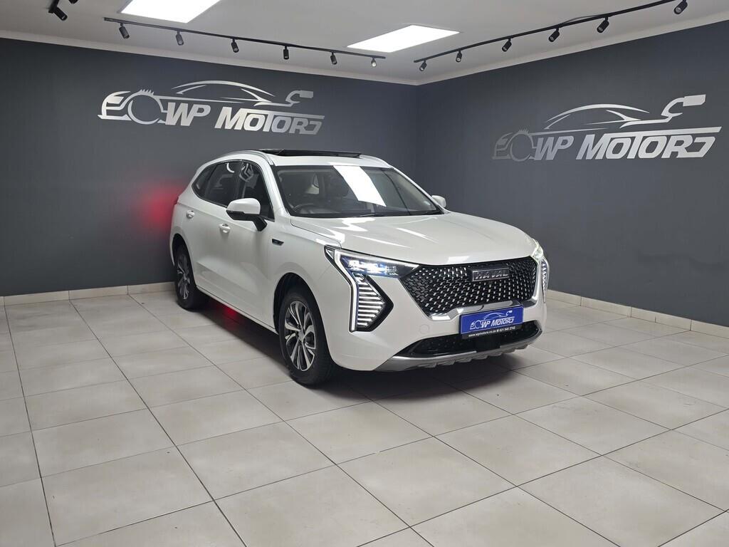 Haval Jolion 1.5 HEV Luxury WP Motors