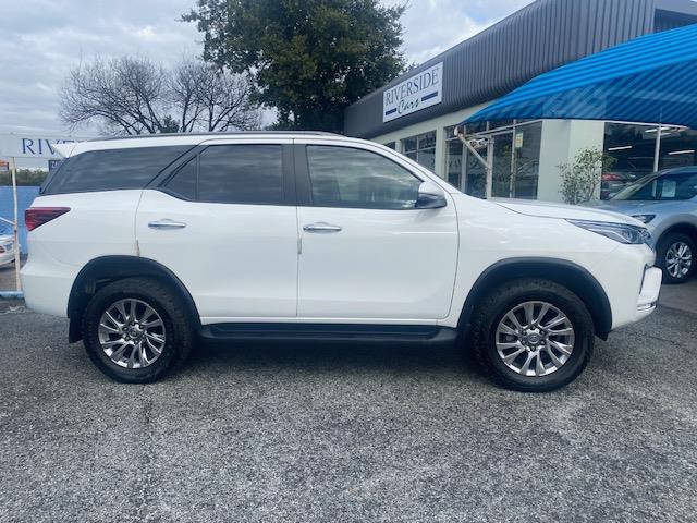 2021 Toyota Fortuner 2.8GD-6 for sale