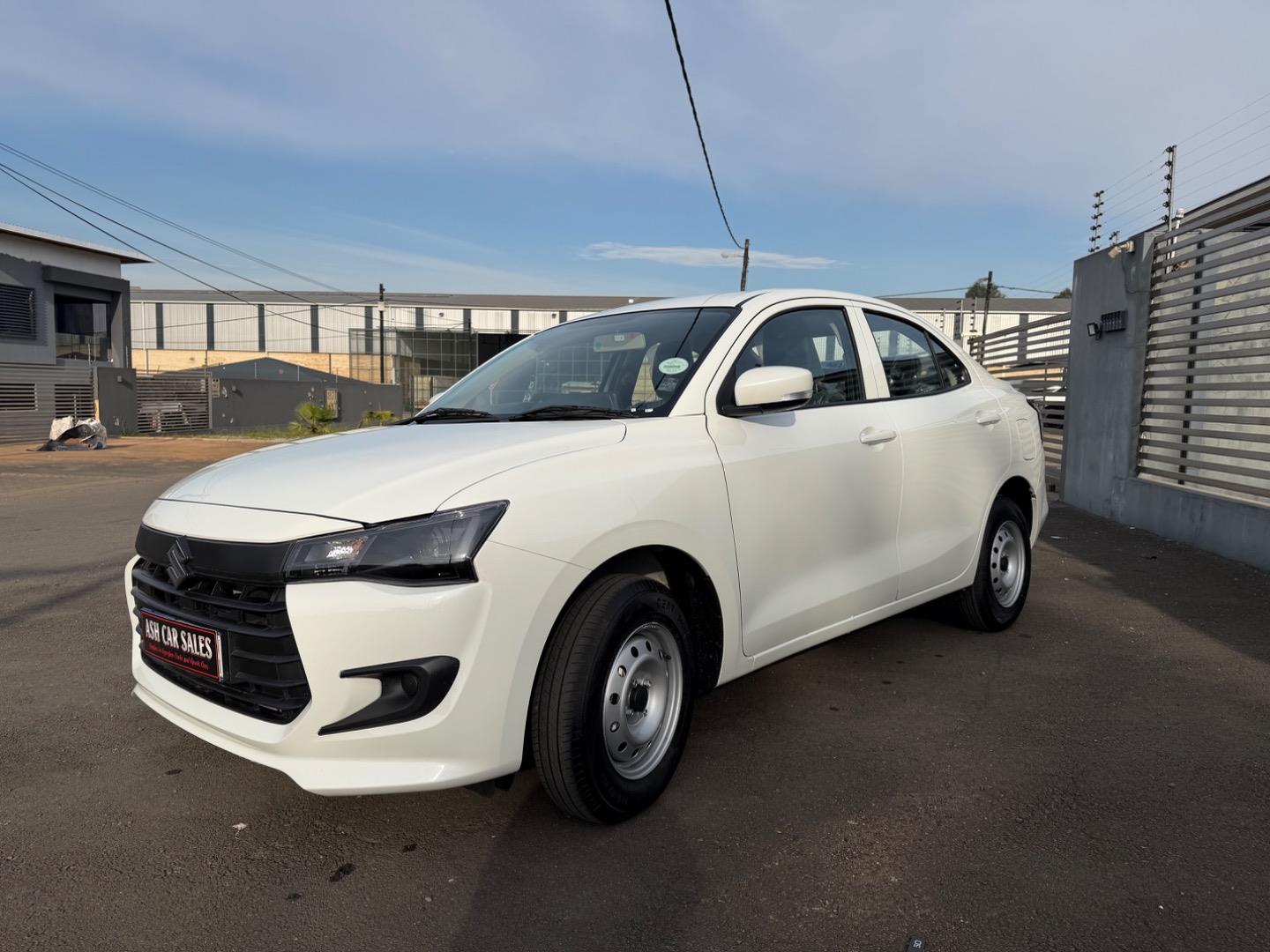 Suzuki DZire 1.2 GA ASH Car Sales